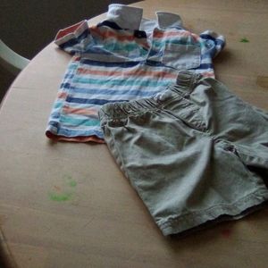 My son is getting too big for the outfit